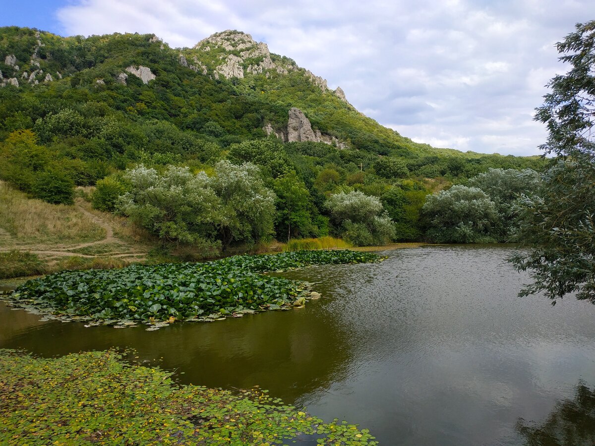 море в пятигорске