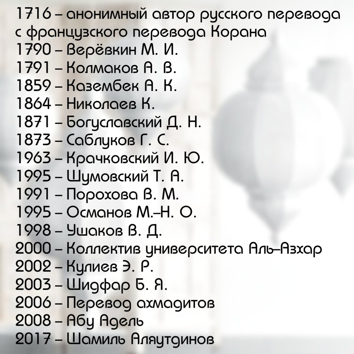 Самый первый перевод Корана на русский язык | ОНЛАЙН УРОКИ ТАДЖВИДА | Дзен