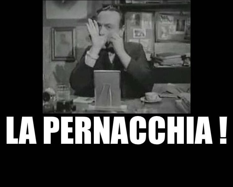 Знаменитая сцена и роль актёра - фильм «Они из Неаполя».