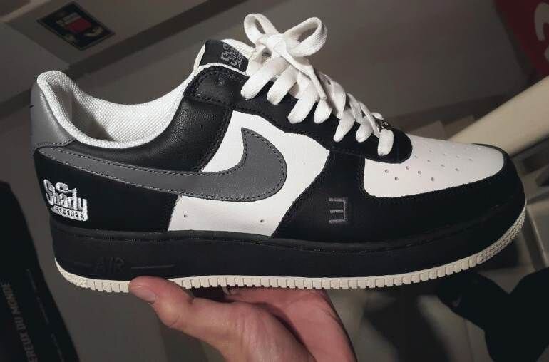 Air force 1 eminem hotsell