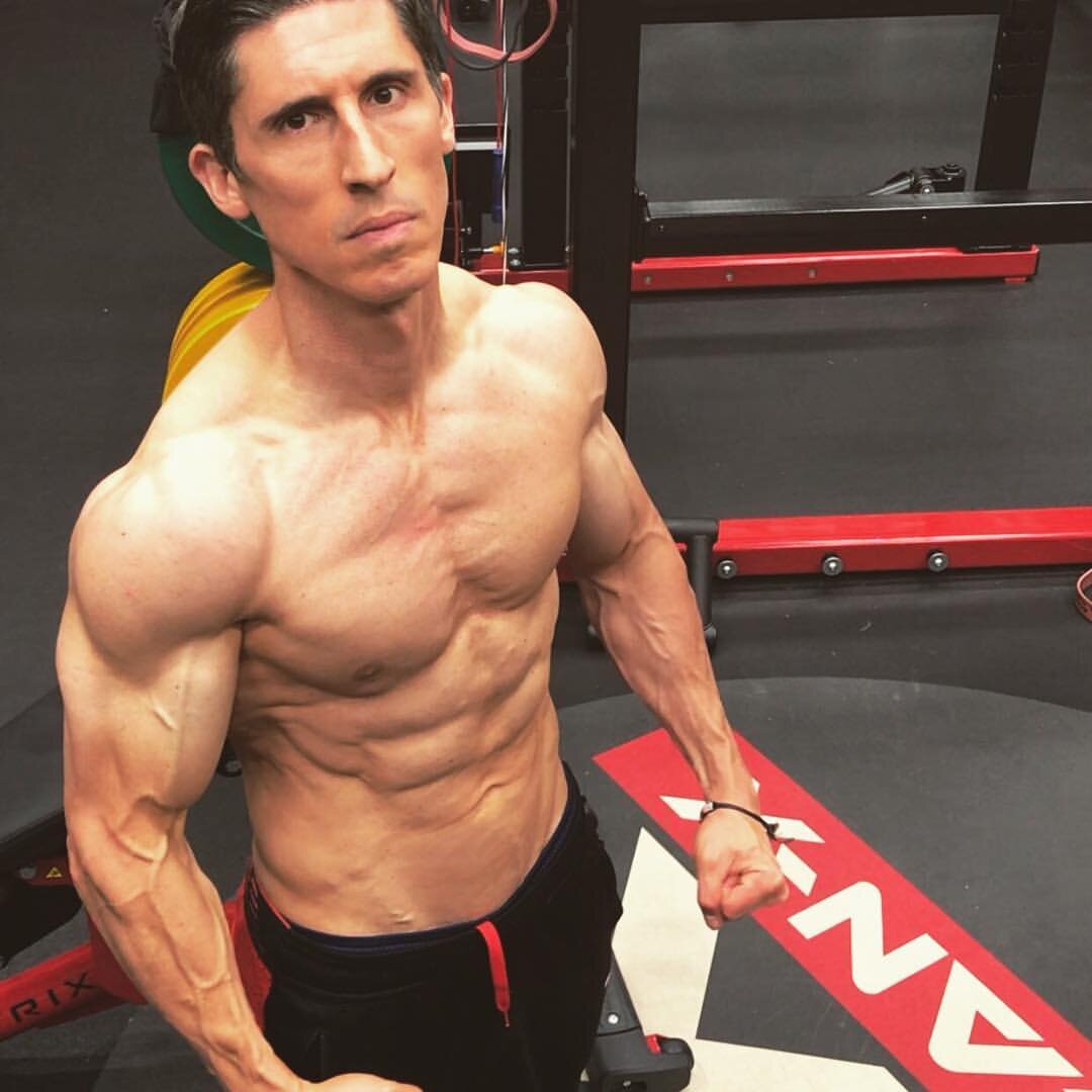 Джефф Кавальер. Источник изображения Яндекс-картинки.