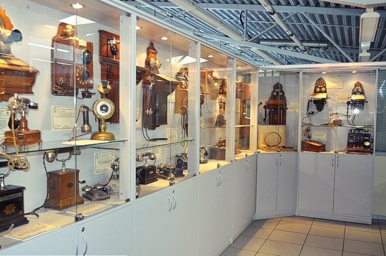 Музей истории телефона
