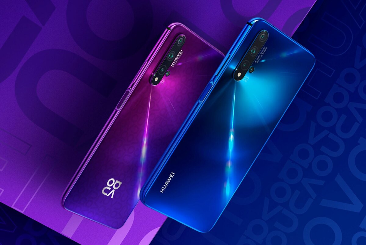 Huawei Nova 5T - шикарный флагман за недорого. Брат-близнец Honor 20 или же  что-то новенькое? Стоит ли покупать сейчас? | О технике, гаджетах и не  только. | Дзен