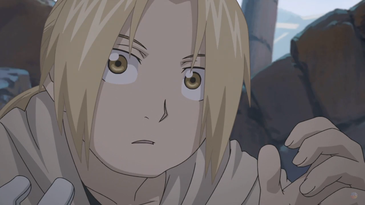 Эдвард Элрик.