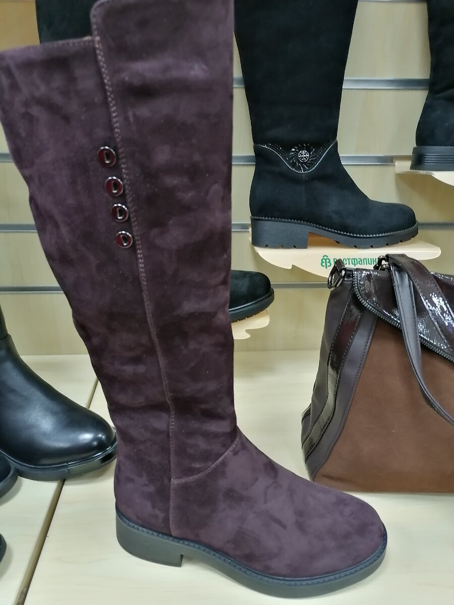 фото в магазине