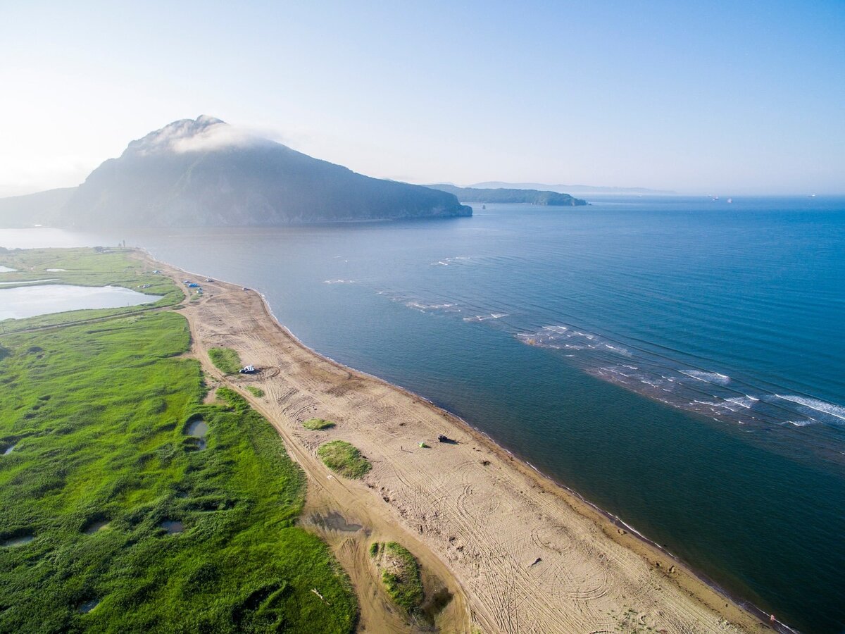 Приморский край Дальневосток
