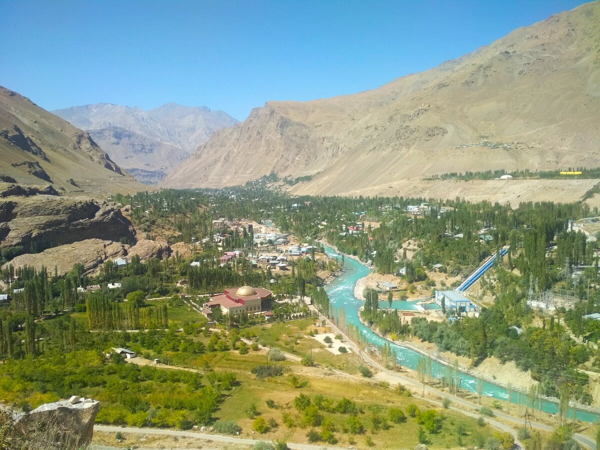 Горный Бадахшан
