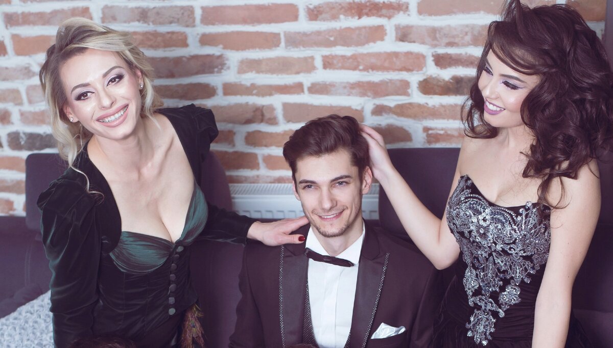 Трио без ревности, такое возможно?