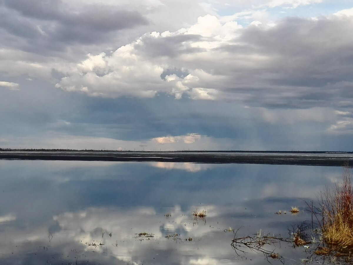 Озеро Мамонтотяй