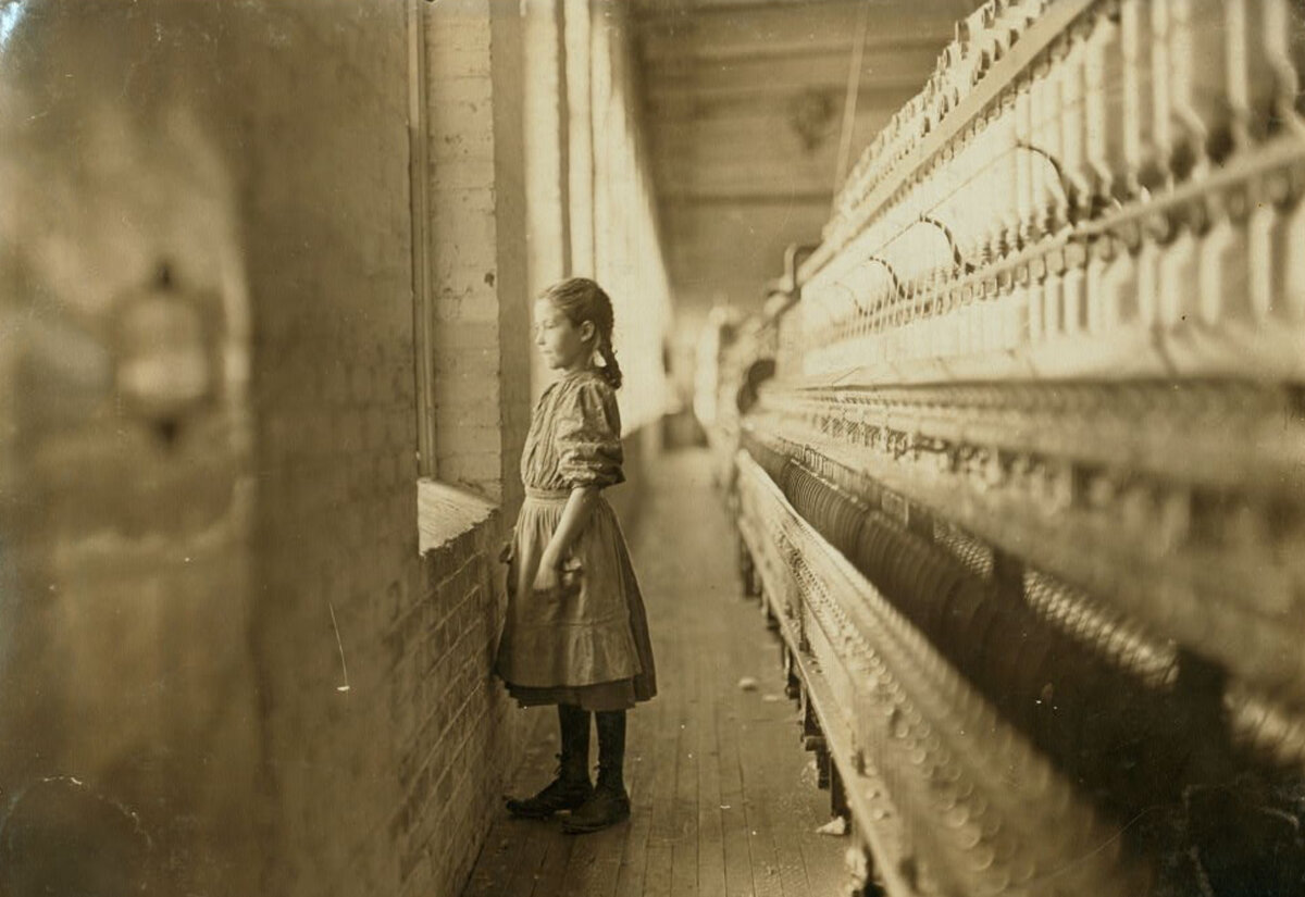 Фото: National Child Labor Committee Collection