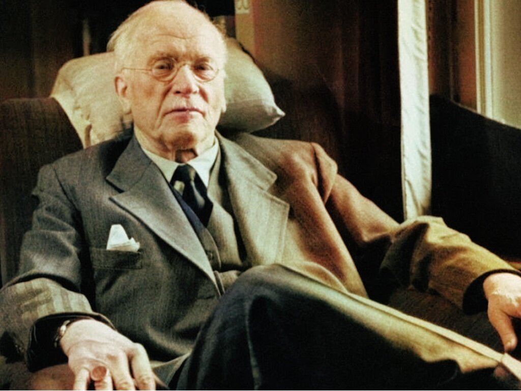 Карл Густав Юнг  