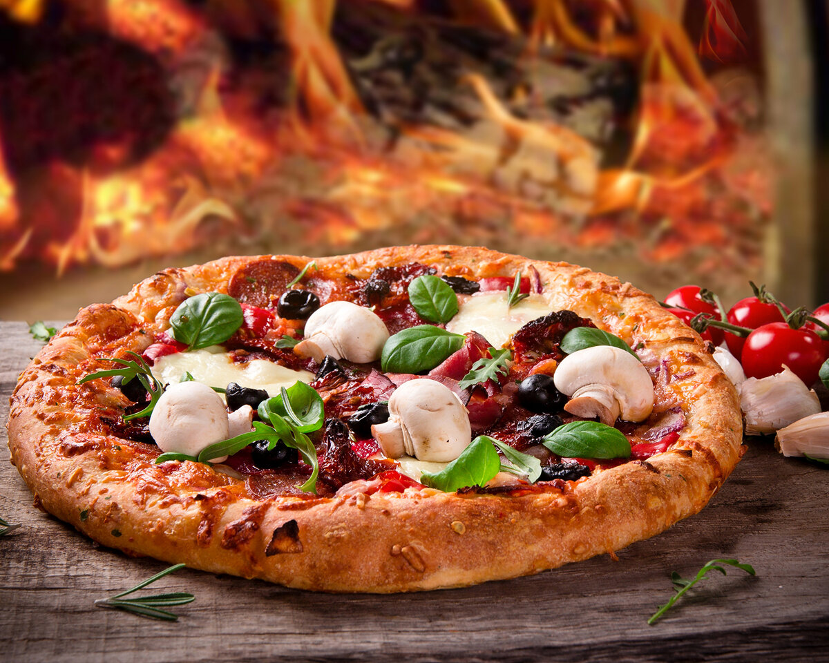 пицца итальянская классика фото 107