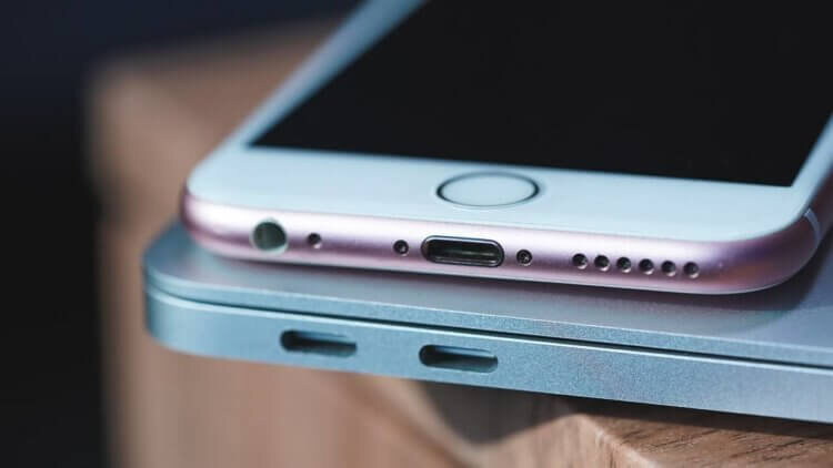 USB-C вместо Lightning? Всё к этому давно идёт