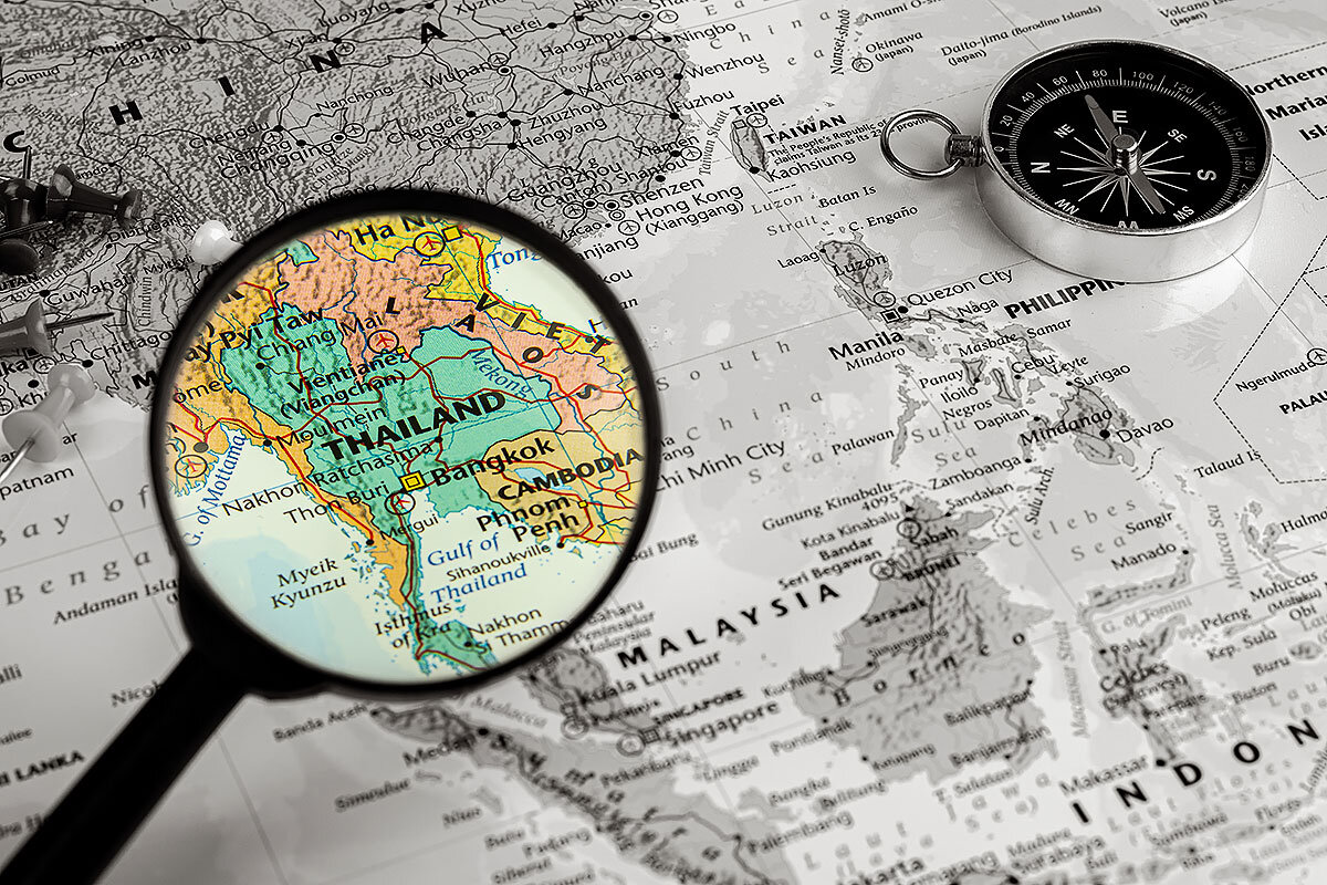 Нужна ли виза в Таиланд для россиян 