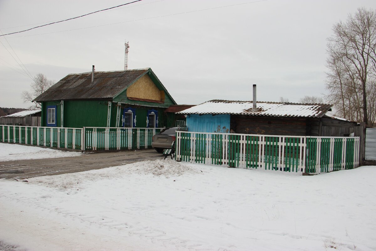 Зима в этом году