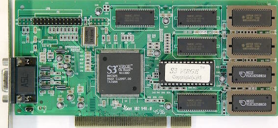 Один из первопроходцев.