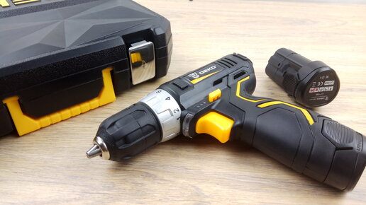 Шуруповёрт DEKO c AliExpress - Я твой забор шуруп вертел | КАНАЛ ...