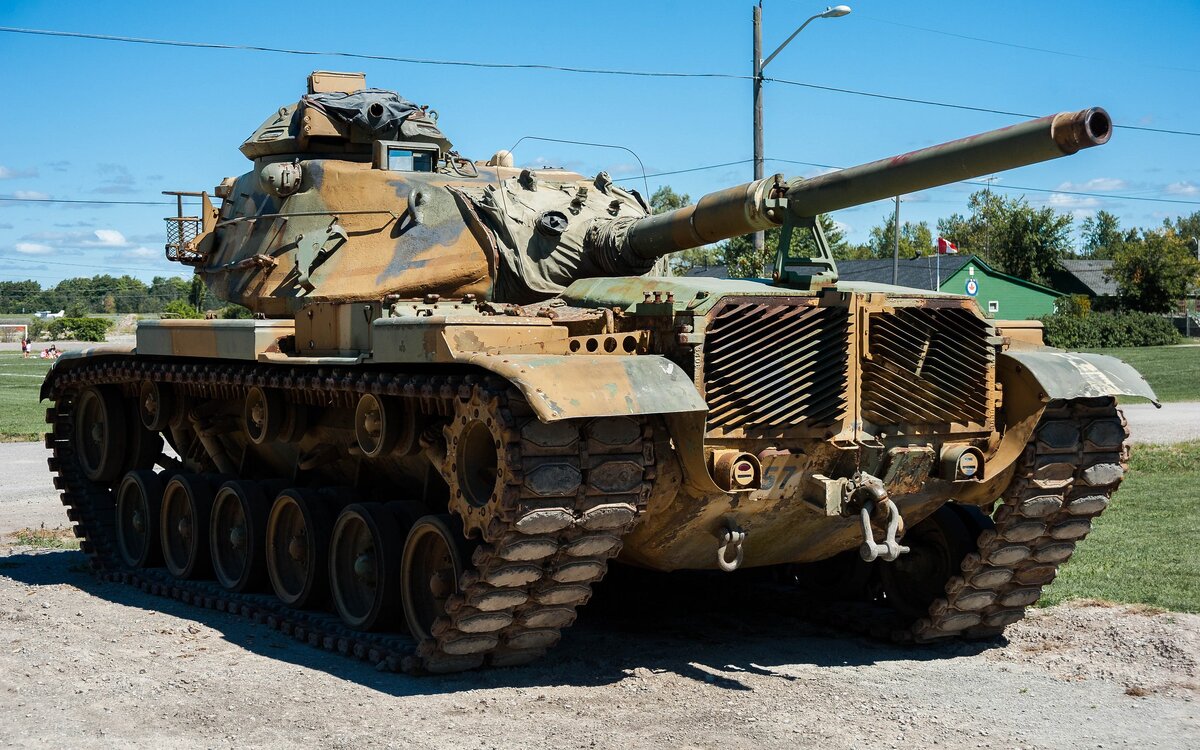 М-60