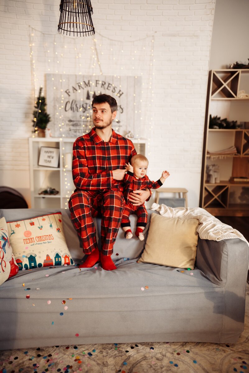 Идеальная модель 1 — Муж Леша, идеальная модель 2 — сын Кир