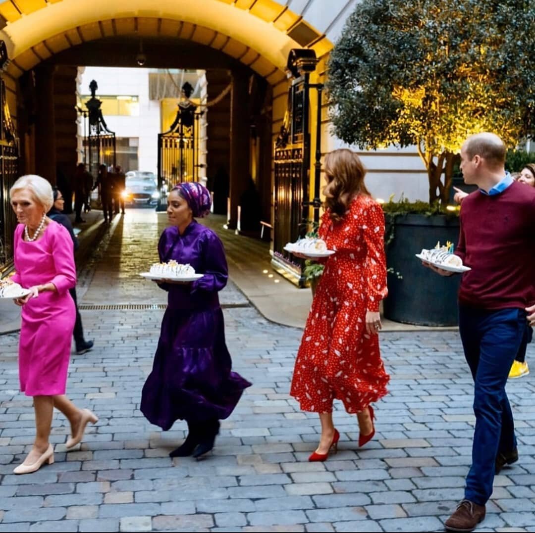 BBC One "A Berry Royal Christmas"