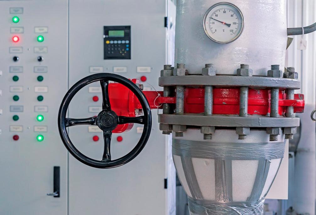 Газ в Германии