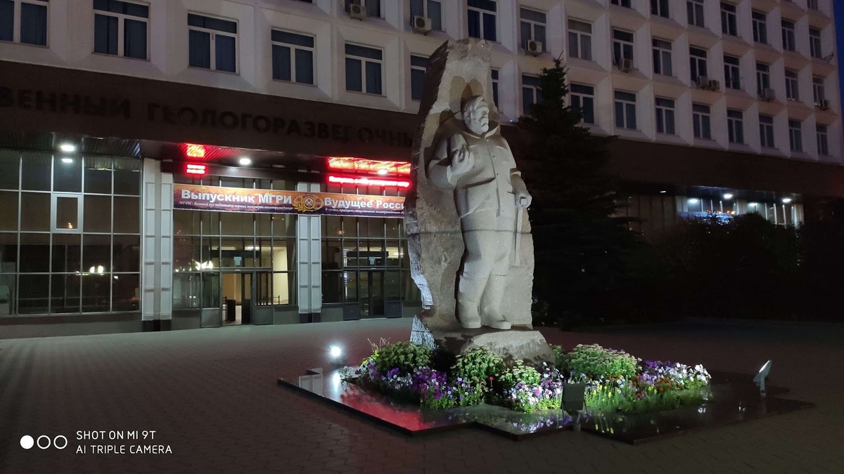 Камера Xiaomi Mi 9