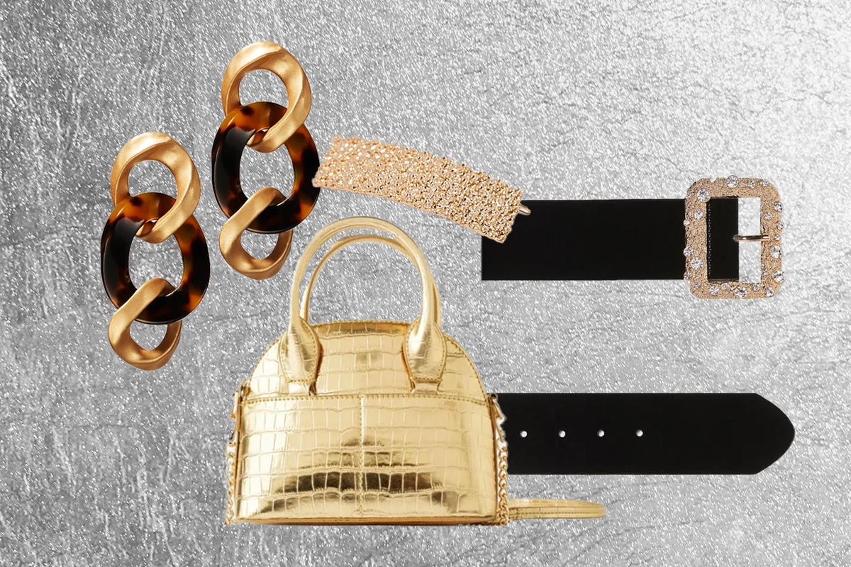 Больше блеска для праздничного настроения!