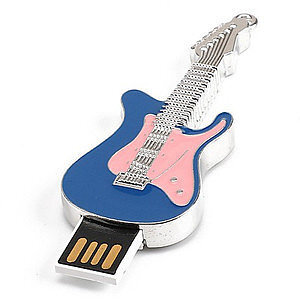 Флешка USB 2.0 Гитара