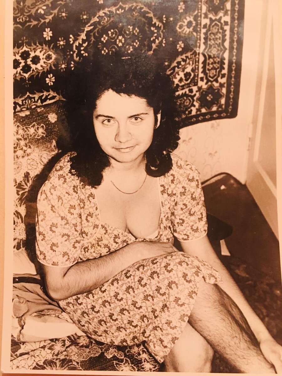 я после вторых родов