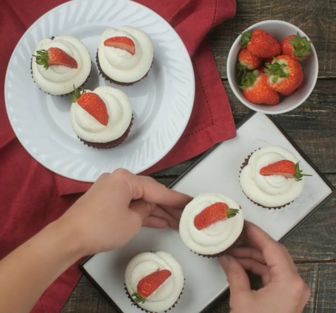 Мм, как в ресторане :) 