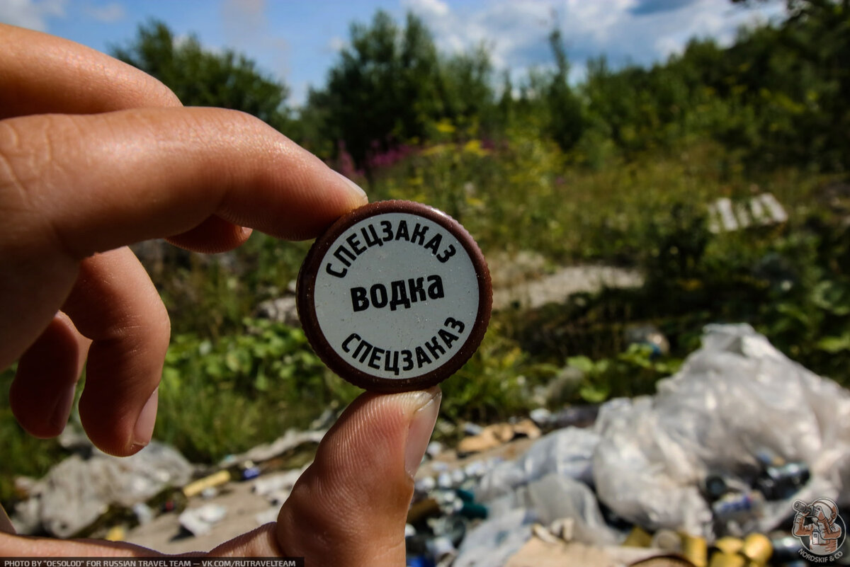 Нашли в заброшенном здании производство «палённой водки». Удивлены размахом!