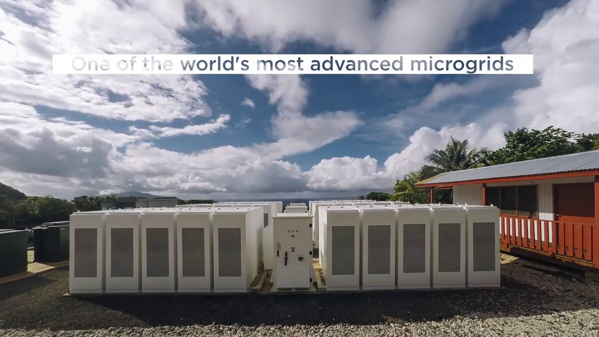 Промышленные литий-ионные аккумуляторы "Powerpack"