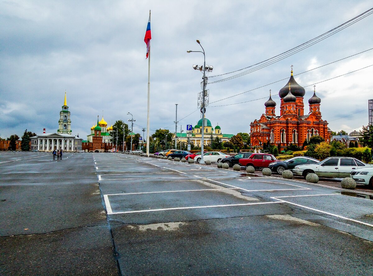 Площадь тулы фото Тула площадь города - блог Санатории Кавказа