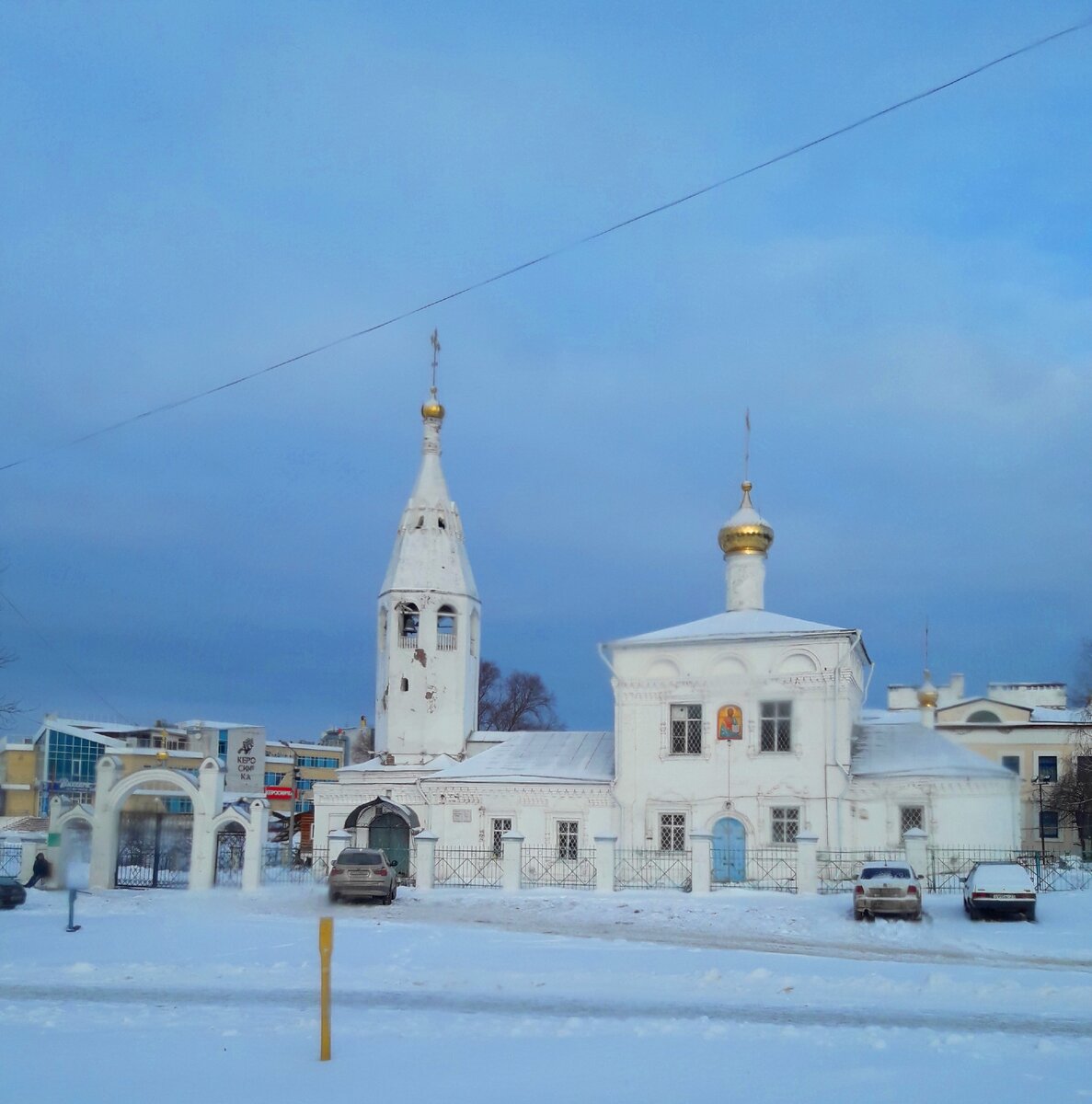 Поездка в Новогодние Чебоксары к заливу, как чуваши отдыхают в праздничные выходные