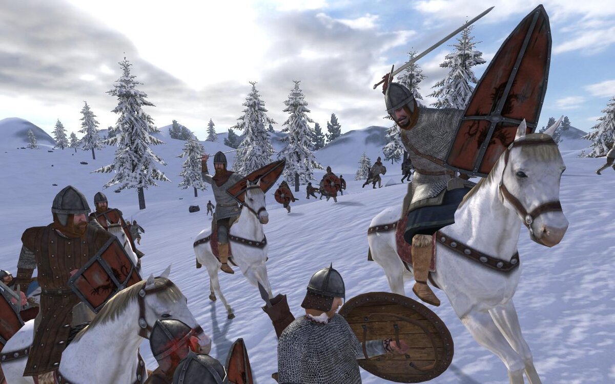 Mount and Blade: Warband за 165р. Скидка 70%