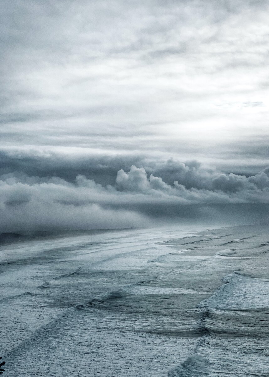 одна из высоких точек северной части Орегона. 