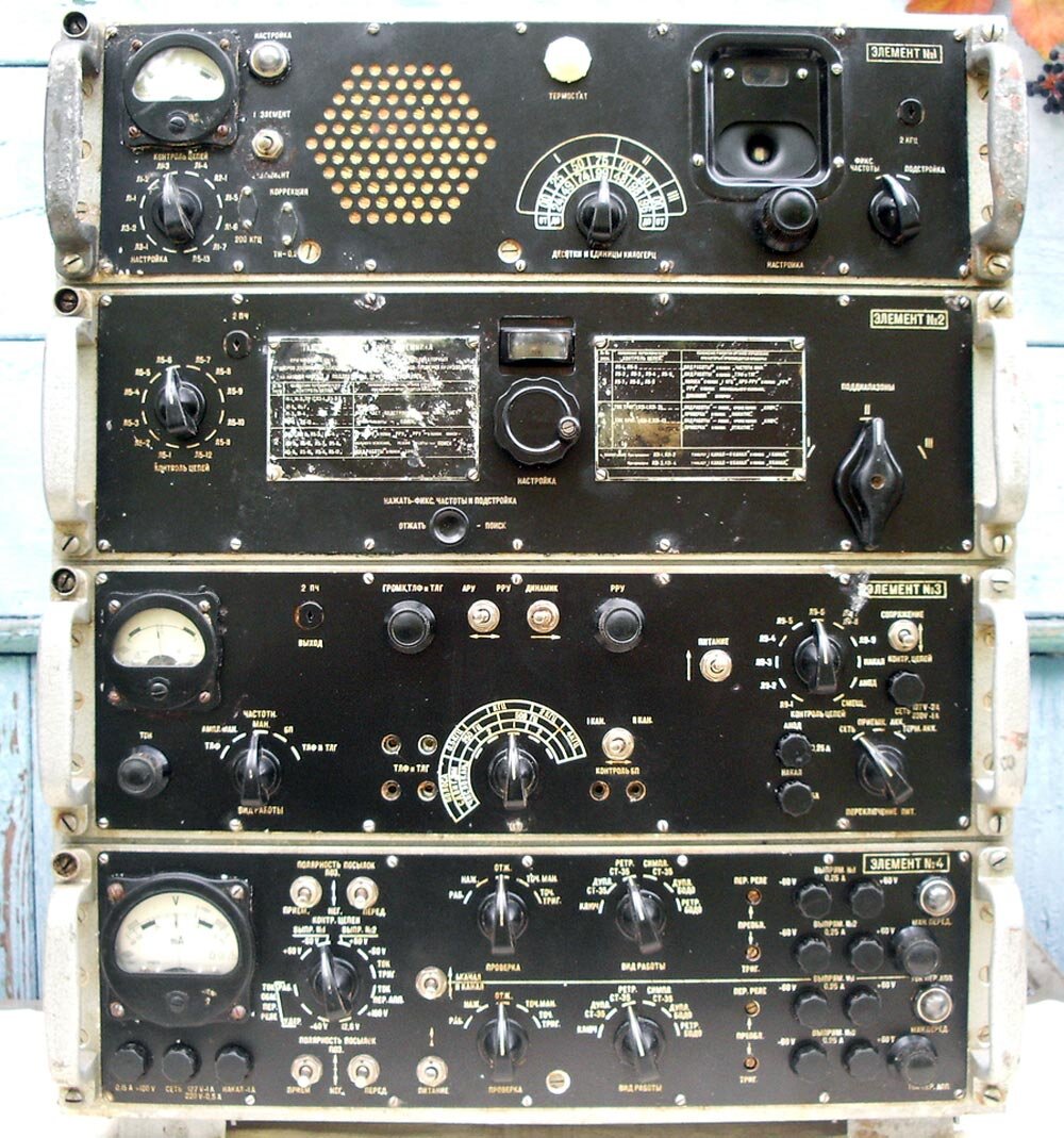 Радиоприемник Р-154