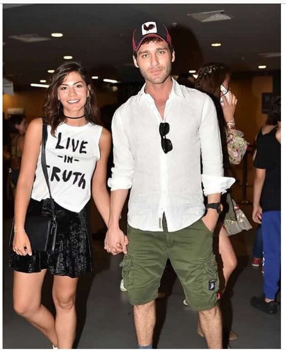 Сечкин Оздемир и Демет Оздемир 