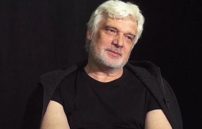 Дмитрий Брусникин 