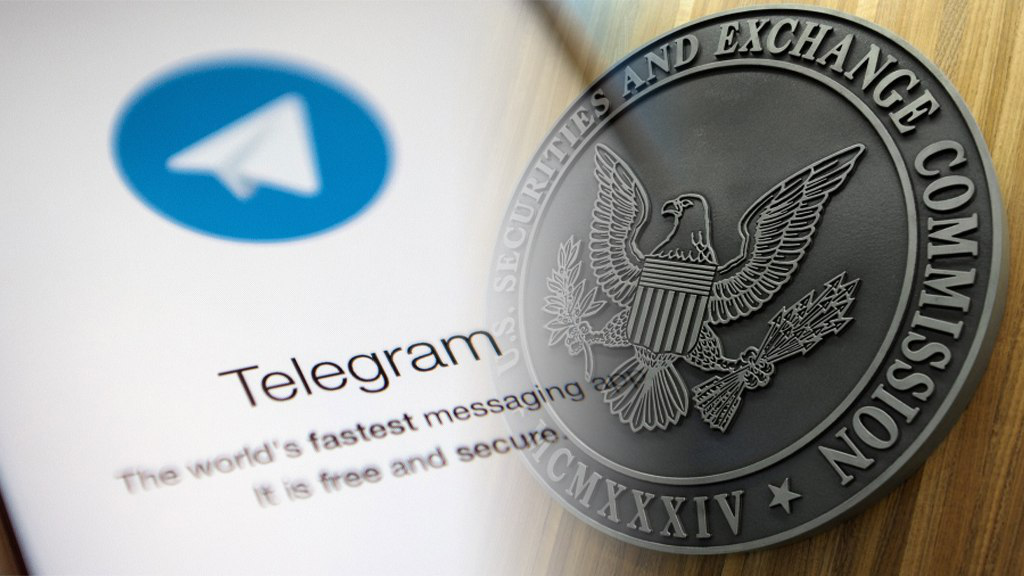 Telegram blockchain