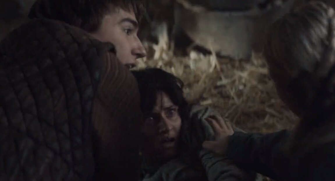 "Где тут дрын какой-нибудь?"