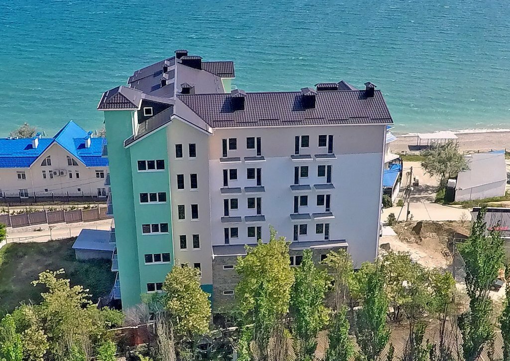 Отель Малахит в Коктебеле 