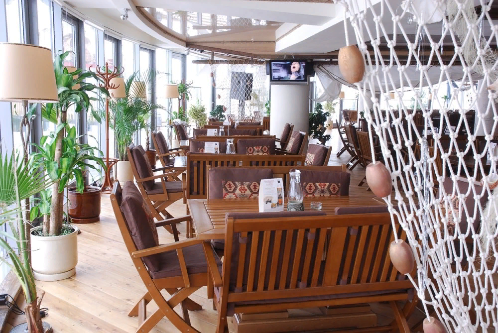 Ресторан «Каравелла»