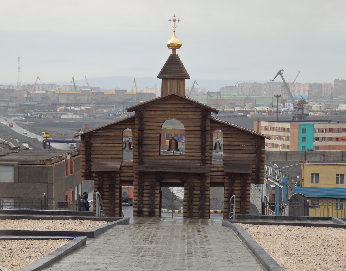 фото храм голгофа ленинск кузнецкий