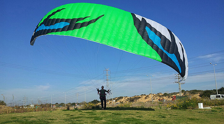 Что такое параплан?