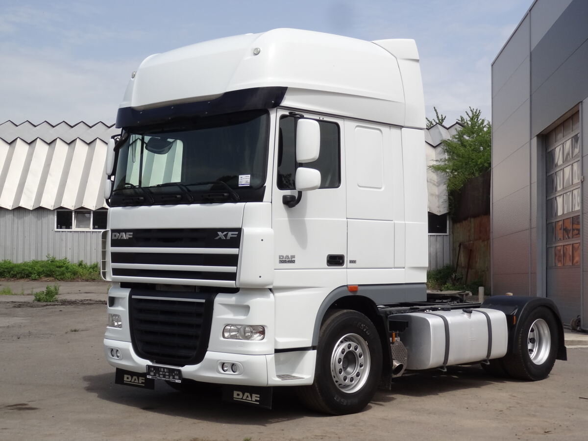 DAF XF 105