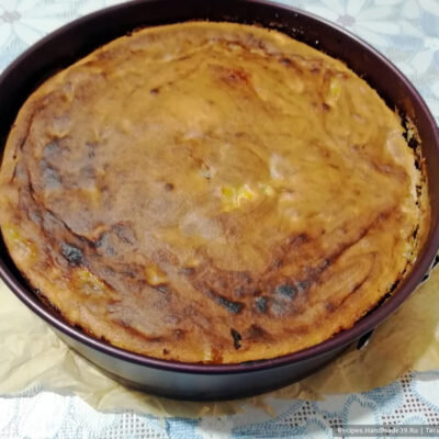 Немецкие глазированные пряники а-ля Баумкухен (Baumkuchenspitzen)