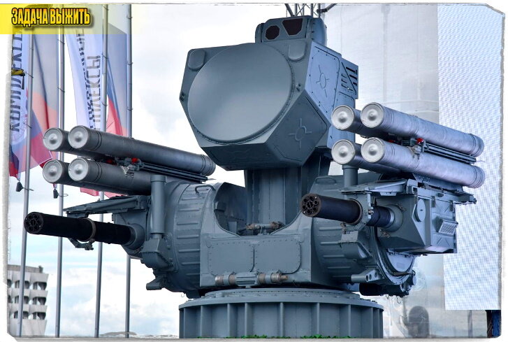 Источник: Тульские новости. На фото Панцирь-МЕ. 