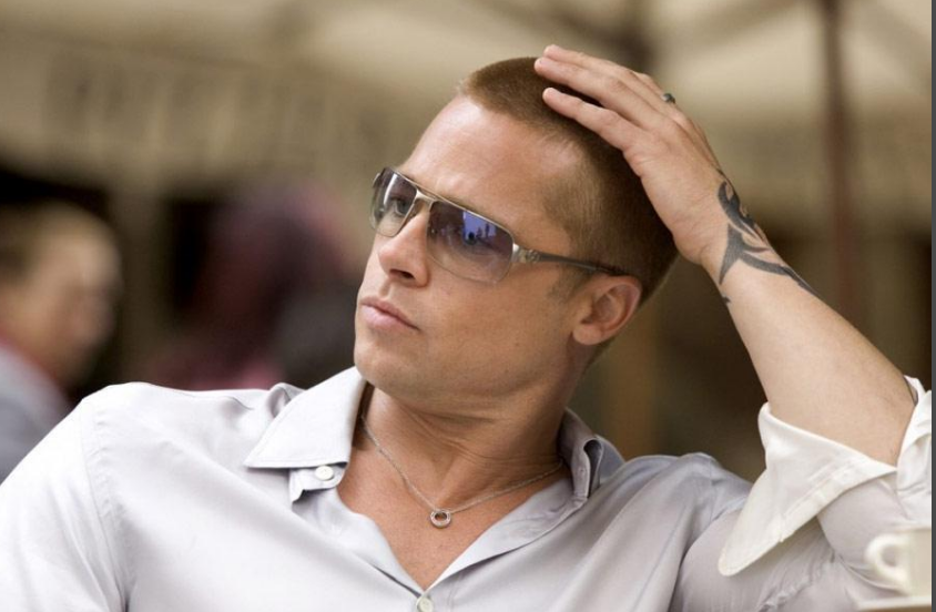 Красавчик в молодости  https://www.kinomania.ru