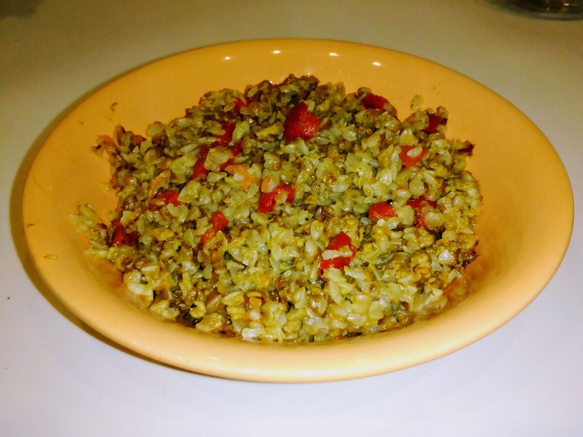 Вариант серверовки. 